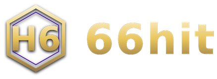 66hit logo